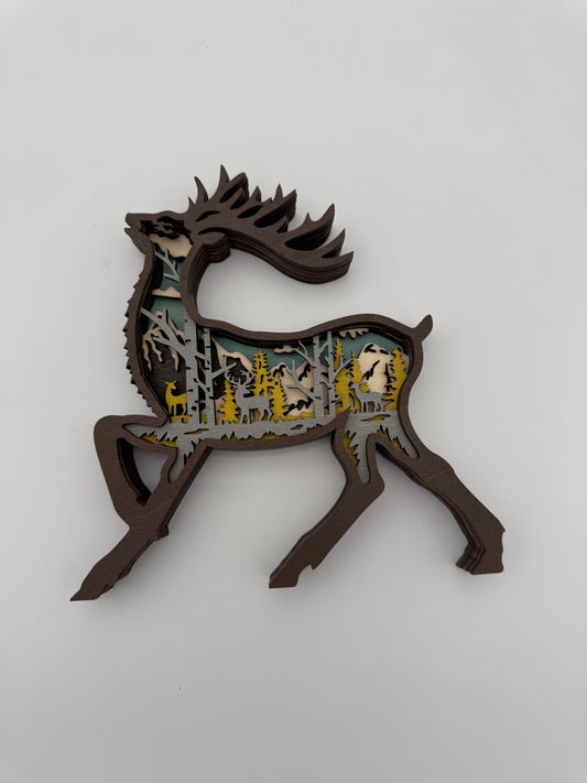 Deer M-27